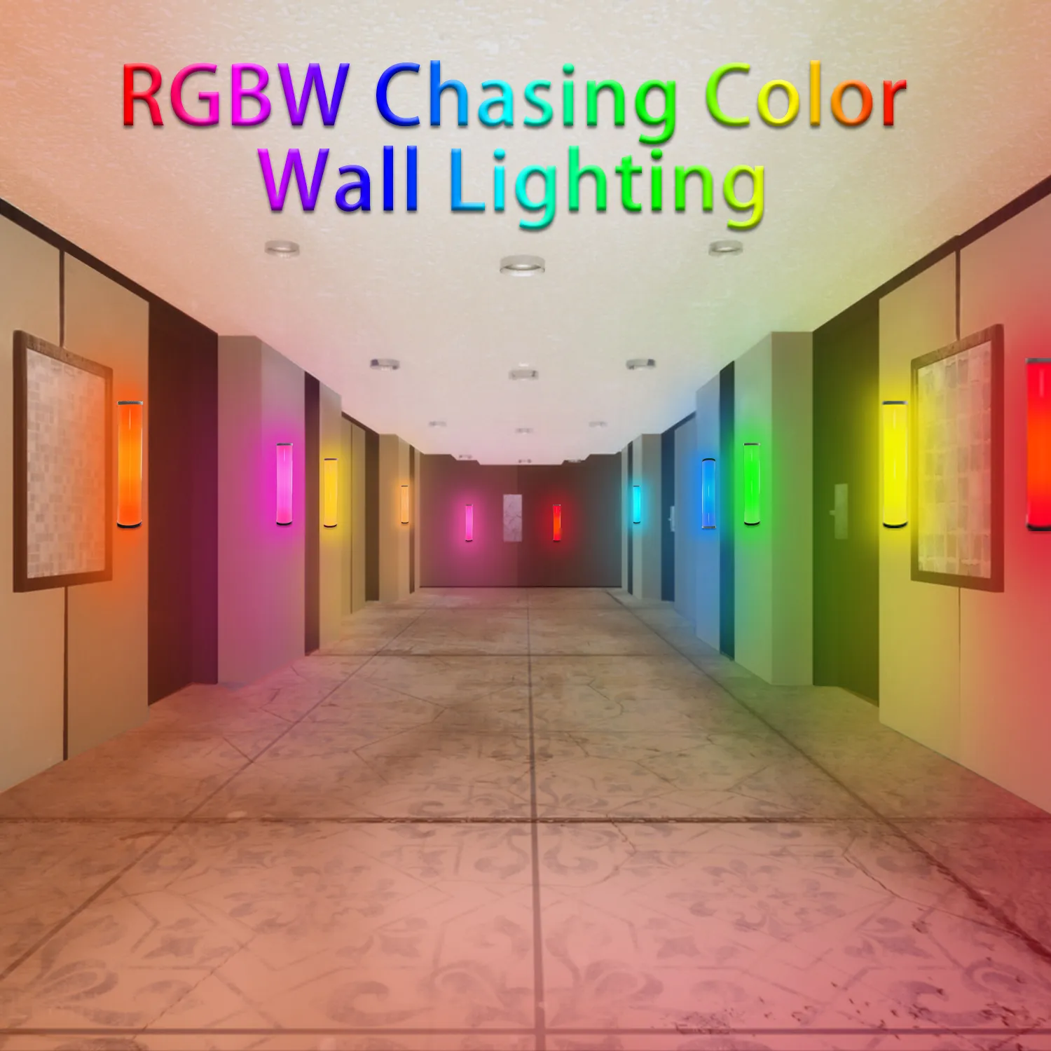 exterior wall lights